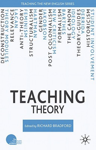 Libro Teaching Theory Richard Bradford