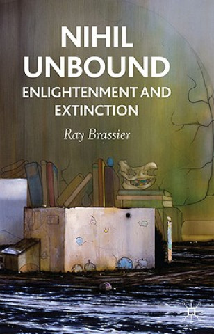 Książka Nihil Unbound Ray Brassier
