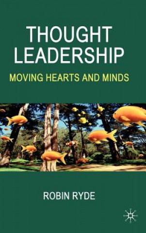 Kniha Thought Leadership Robin Ryde