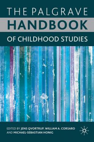 Kniha Palgrave Handbook of Childhood Studies Qvortrup