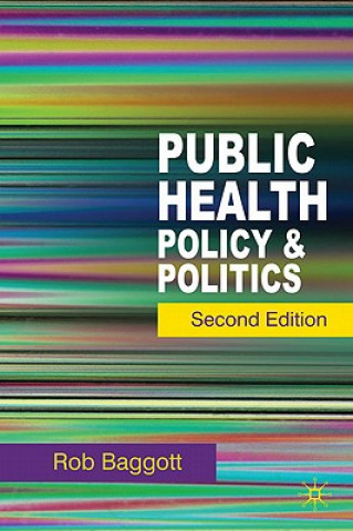 Книга Public Health Rob Baggott