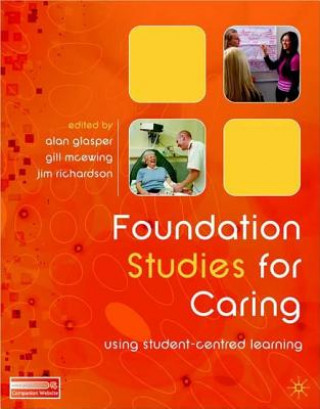 Könyv Foundation Studies for Caring Alan Glasper