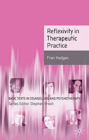 Buch Reflexivity in Therapeutic Practice Fran Hedges