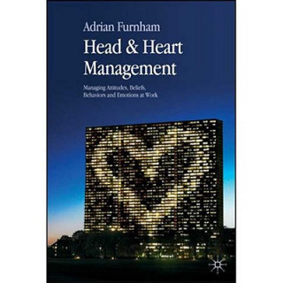 Carte Head and Heart Management Adrian Furnham
