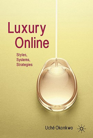 Kniha Luxury Online Uche Okonkwo