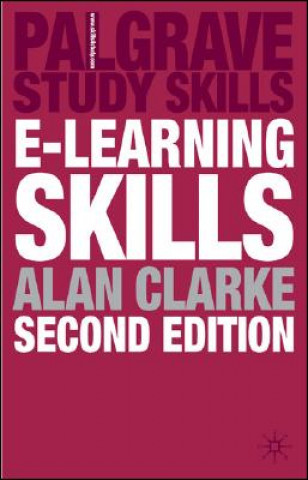 Carte e-Learning Skills A Clarke
