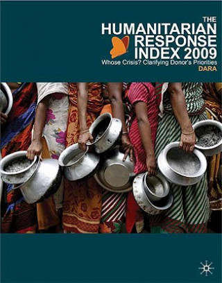 Carte Humanitarian Response Index (HRI) 2009 DARA (Development Assistance Research Associates)