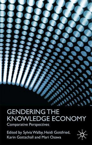 Buch Gendering the Knowledge Economy Sylvia Walby