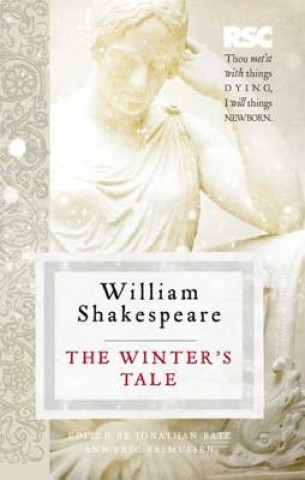 Kniha Winter's Tale William Shakespeare