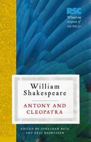 Buch Antony and Cleopatra William Shakespeare