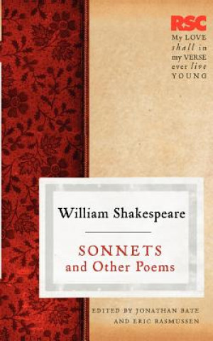 Könyv Sonnets and Other Poems William Shakespeare