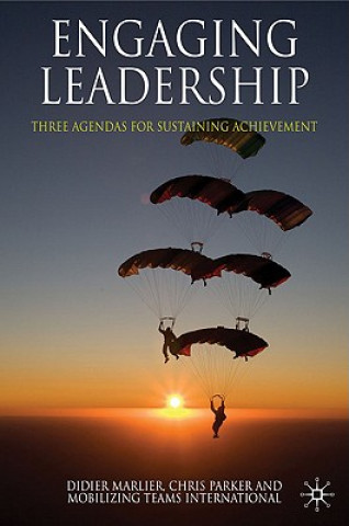 Kniha Engaging Leadership Parker Parker
