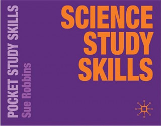 Kniha Science Study Skills Sue Robbins