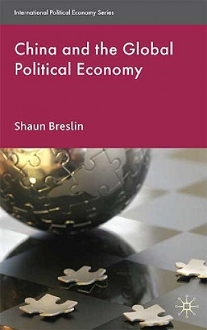 Książka China and the Global Political Economy S Breslin