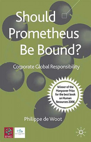 Book Should Prometheus be Bound? De Woot