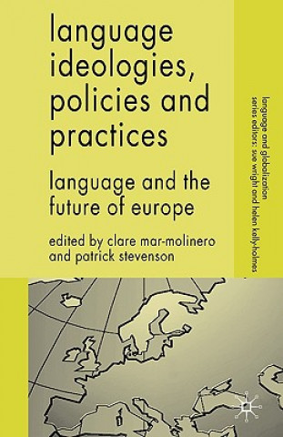 Carte Language Ideologies, Policies and Practices Clare Mar-Molinero