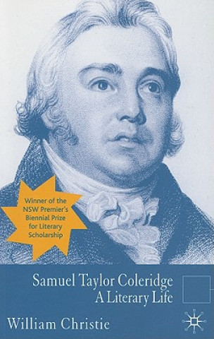 Knjiga Samuel Taylor Coleridge William Christie