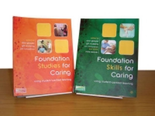 Knjiga Foundations for Caring Value Pack Alan Glasper
