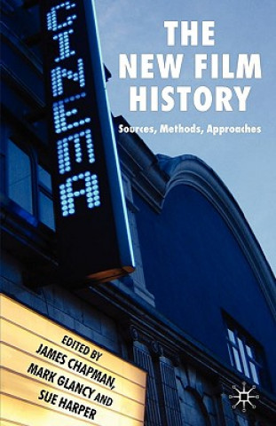 Buch New Film History J. Chapman