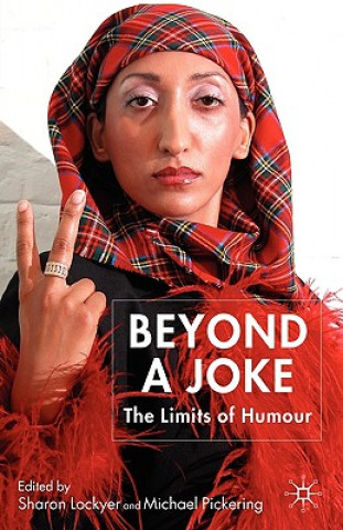 Kniha Beyond a Joke Sharon Lockyer