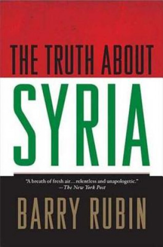 Βιβλίο Truth About Syria B Rubin