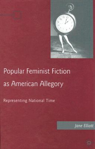 Buch Popular Feminist Fiction as American Allegory J Elliott