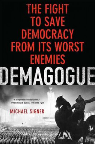 Knjiga Demagogue Signer