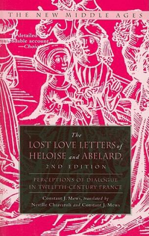 Βιβλίο Lost Love Letters of Heloise and Abelard Constant Mew