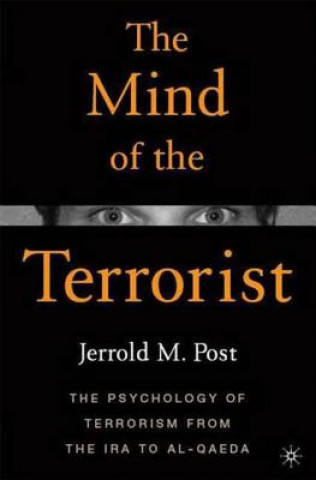 Book Mind of the Terrorist J Post