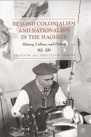 Książka Beyond Colonialism and Nationalism in the Maghrib Ali Ahmida