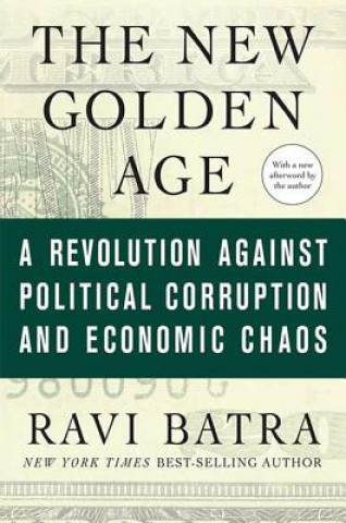 Kniha New Golden Age Ravi Batra