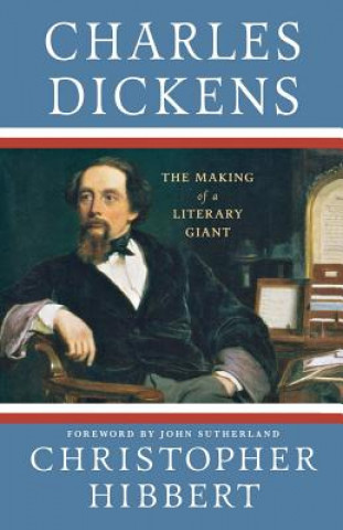 Книга Charles Dickens Christopher Hibbert