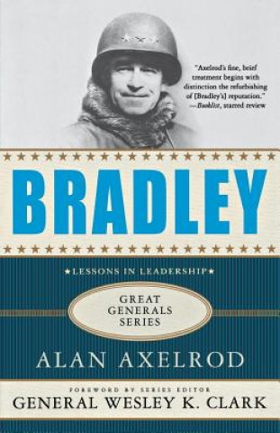 Kniha Bradley Alan Axelrod