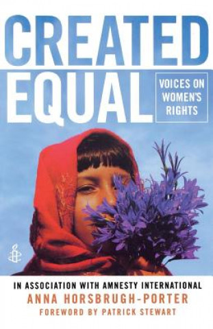 Boek Created Equal Anna Horsbrugh-Porter