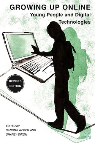 Kniha Growing Up Online Sandra Weber