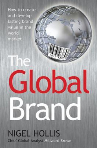 Carte Global Brand Nigel Hollis