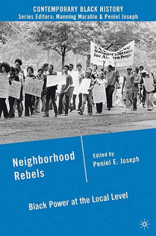 Książka Neighborhood Rebels Peniel E Joseph