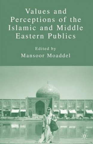 Carte Values and Perceptions of the Islamic and Middle Eastern Publics Mansoor Moaddel
