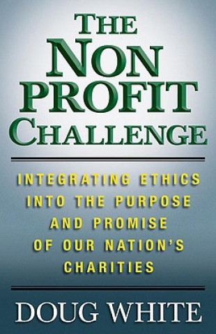 Book Nonprofit Challenge Doug White