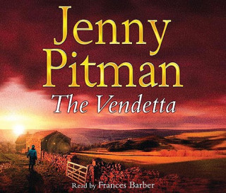 Livre Vendetta Jenny Pitman