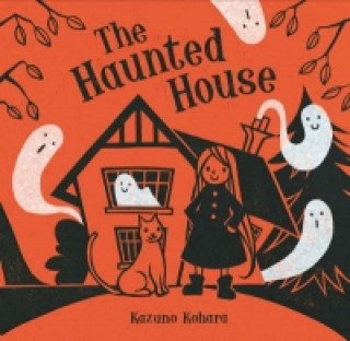 Boek Haunted House Kazuno Kohara
