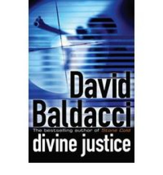 Kniha Divine Justice David Baldacci