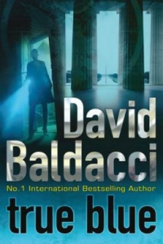 Kniha True Blue David Baldacci