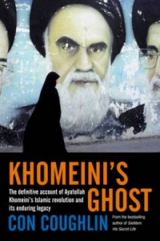 Книга Khomeini's Ghost Con Coughlin