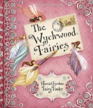 Kniha Wychwood Fairies Faye Durston