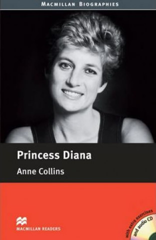 Könyv Princess Diana Beginner Pack : Macmillan Readers Anne Collins