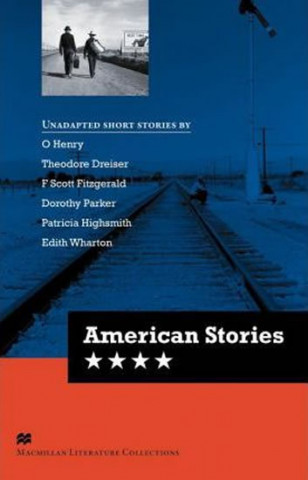 Carte Macmillan Literature Collection - American Stories - Advanced C2 O et al Henry