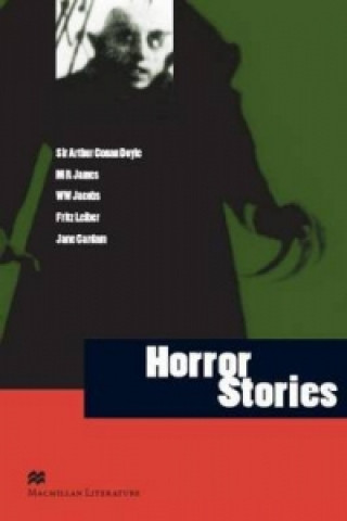 Kniha Macmillan Literature Collection - Horror Stories - Advanced C2 Arthur Conan Doyle