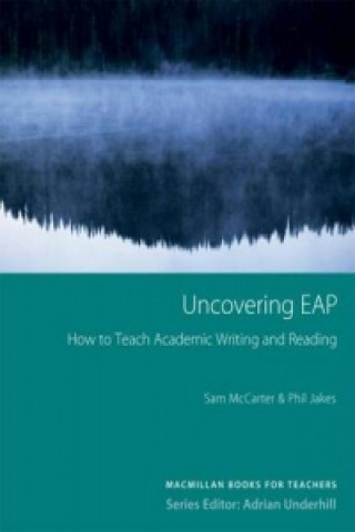 Könyv Uncovering EAP Sam McCarter