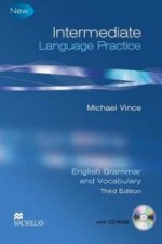 Carte Language Practice Intermediate Student's Book +key Pack 3rd Edition Michael Vince